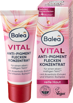  Balea Vital Anti-Pigment Spot Concentrate, 20 ml