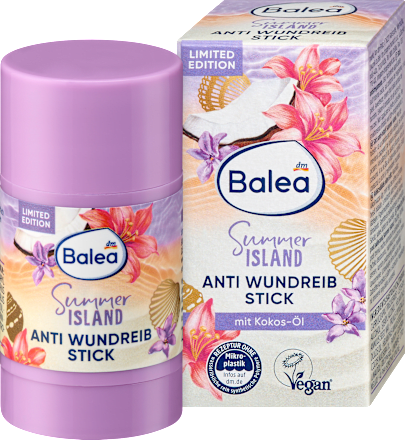Balea Anti-Chafing Stick Summer Island, 25 g