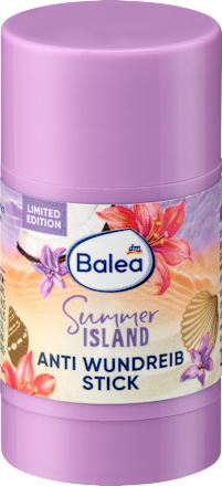 Balea Anti-Chafing Stick Summer Island, 25 g