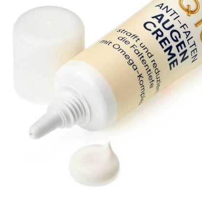 Balea Q10 Anti-Wrinkle Eye Cream, 15 ml