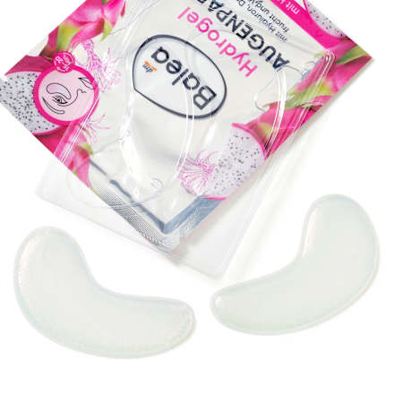  Balea Hydrogel Eye Pads Holo (1 pair), 2 pcs