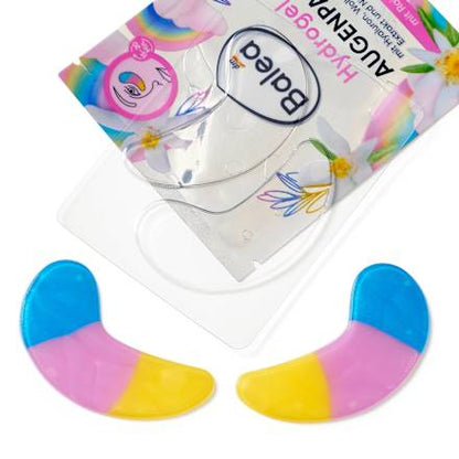Balea Hydrogel Eye Pads Rainbow (1 Pair), 2 pcs