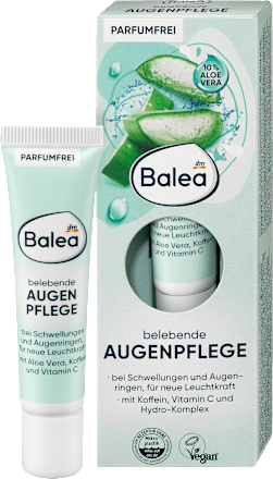 Balea Revitalizing Eye Care, 15 ml