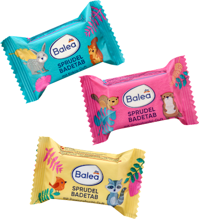 Balea Bath Additive, 18 g