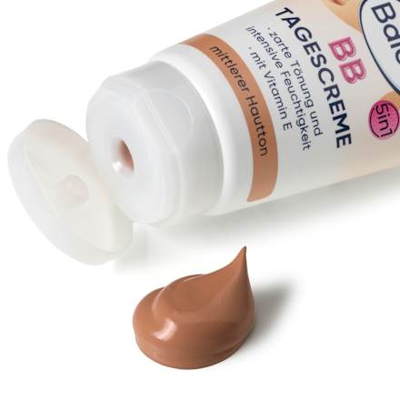 Balea BB Cream Medium Skin Tone SPF 15, 50 ml