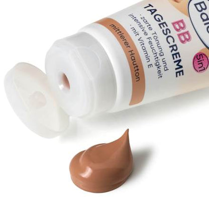 Balea BB Cream Medium Skin Tone SPF 15, 50 ml