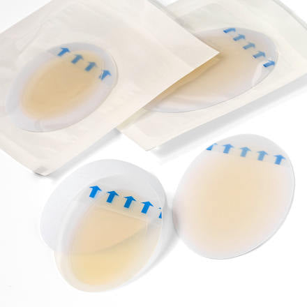 Balea Heel Blister Plasters, 6 pcs (Medical Product)