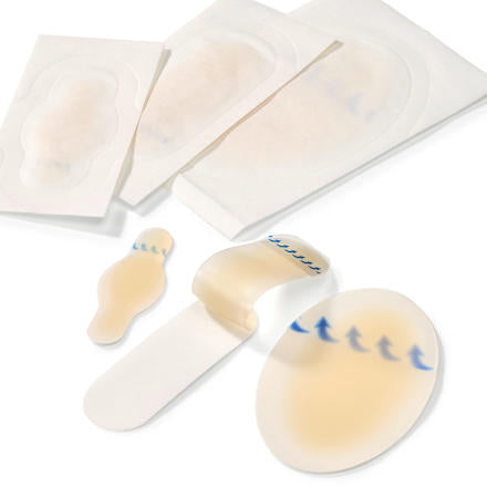  Balea Blister Plaster Mix, 6 pcs (Medical Product)