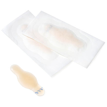 Balea Toe Blister Plasters, 9 pcs (Medical Product)