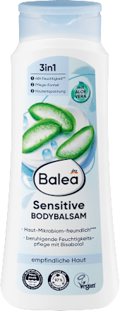 Balea Sensitive Body Balm, 400 ml