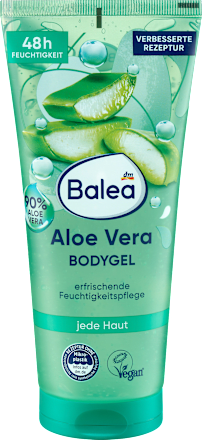 Balea Body Gel Aloe Vera, 200 ml