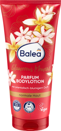 Balea Glamorous Moment Perfume Body Lotion, 200 ml