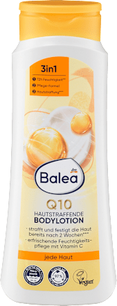 Balea Q10 Body Lotion, 400 ml