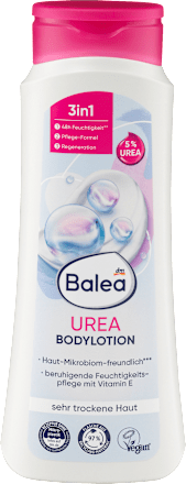 Balea Body Lotion Urea, 400 ml