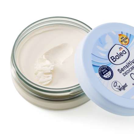 Balea Deodorant Cream Sensitive, 50 ml
