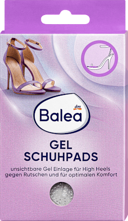 Balea Bunion Gel Pads, 2 pcs