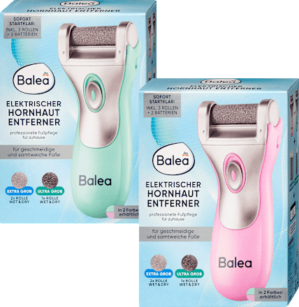 Balea Electric Callus Remover, 1 pc