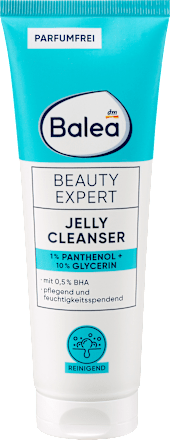 Balea Expert Jelly Cleanser, 125 ml