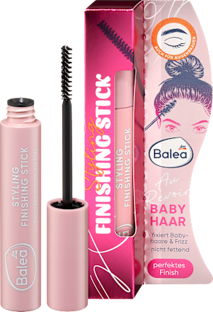 Balea Fixing Brush Styling Finishing Stick, 10 ml