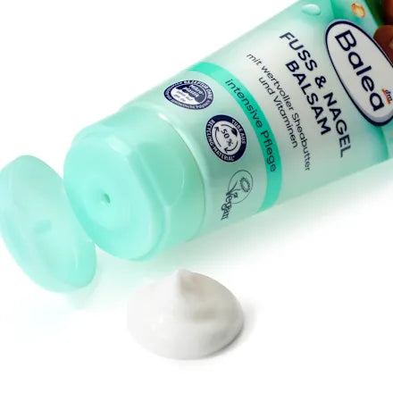 Balea Foot & Nail Balm, 100 ml