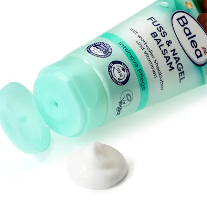Balea Foot & Nail Balm, 100 ml
