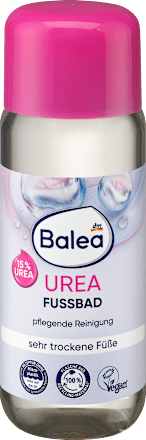Balea Foot Bath Very Dry Feet 15% Urea, 200 ml