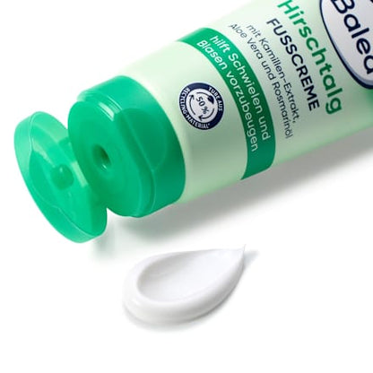 Balea Foot Cream Deer Tallow, 100 ml