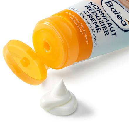 Balea Foot Cream Callus Reducing with Urea, 50 ml