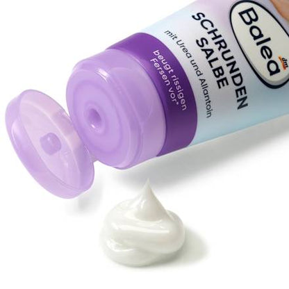 Balea Foot Cream Cracked Heel Balm Urea, 50 ml