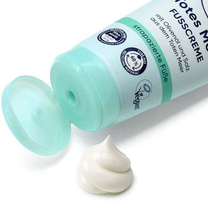 Balea Foot Cream Dead Sea, 100 ml