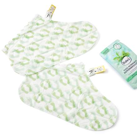 Balea Foot Mask Socks Callus Remover (1 Pair), 2 pcs