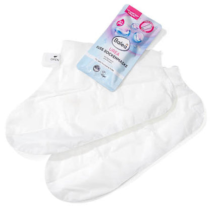Balea Foot Mask Socks Urea (1 Pair), 2 pcs