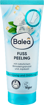 Balea Foot Peeling, 100 ml