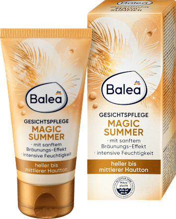 Balea Magic Summer Face Cream, 50 ml