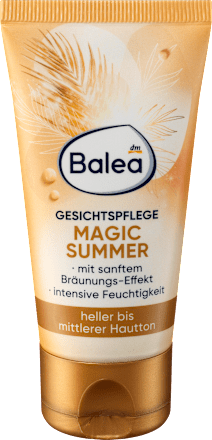 Balea Magic Summer Face Cream, 50 ml