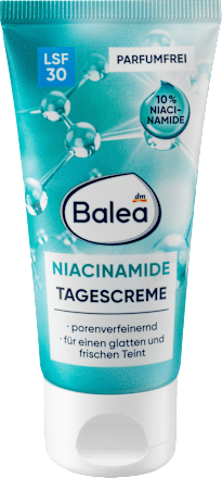  Balea Niacinamide Face Cream SPF 30, 50 ml