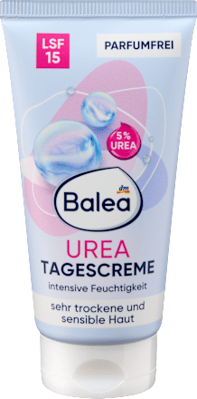 Balea Urea Face Cream SPF 15, 50 ml