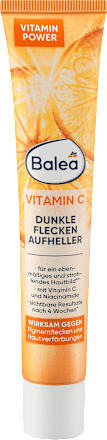  Balea Vitamin C Face Cream Dark Spot Corrector, 50 ml