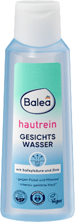 Balea Clear Skin Facial Toner, 200 ml