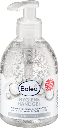 Balea Hand Hygiene Gel, 300 ml (Biocide Product)