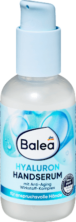 Balea Hyaluron Hand Serum, 75 ml