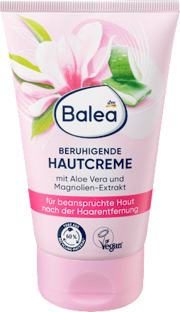 Balea Soothing Skin Cream, 125 ml
