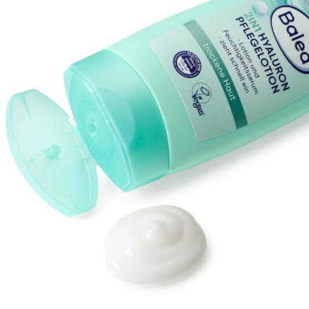 Balea Hyaluron Care Lotion, 200 ml
