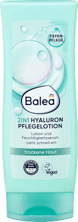 Balea Hyaluron Care Lotion, 200 ml