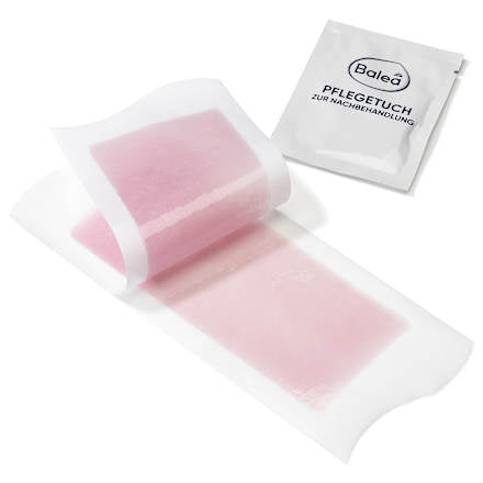 Balea Cold Wax Strips Body, 20 pcs