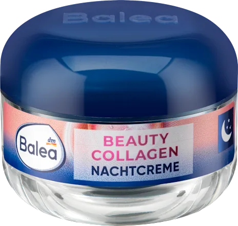 Balea Beauty Collagen Night Cream, 50 ml