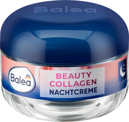 Balea Beauty Collagen Night Cream, 50 ml