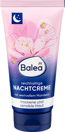 Balea Rich Night Cream, 50 ml