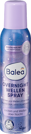 Balea Overnight Wave Spray, 150 ml