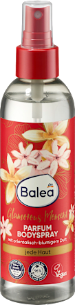 Balea Perfume Body Spray Glamorous Moments, 200 ml